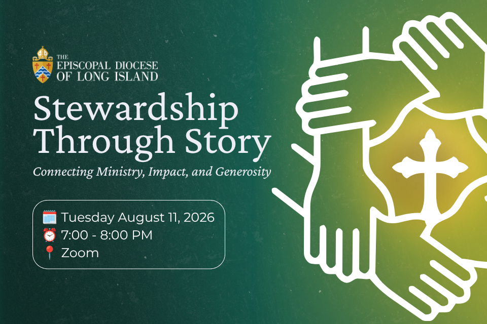 Stewardship Through Story
