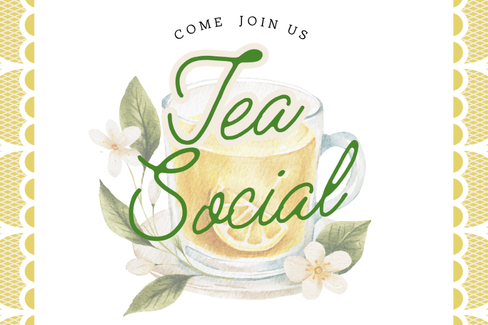 Tea Social