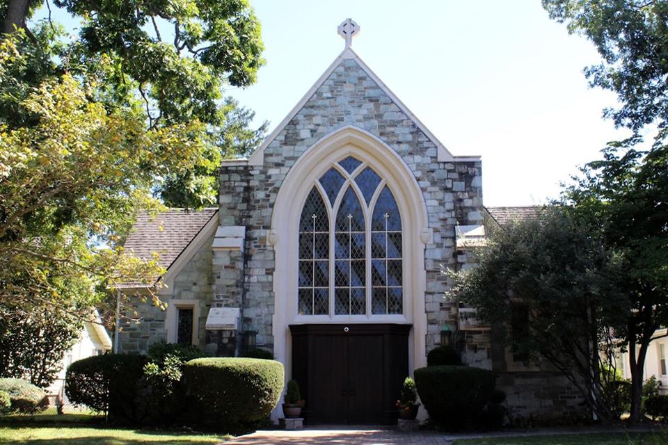 All Saints Episcopal Church, Baldwin