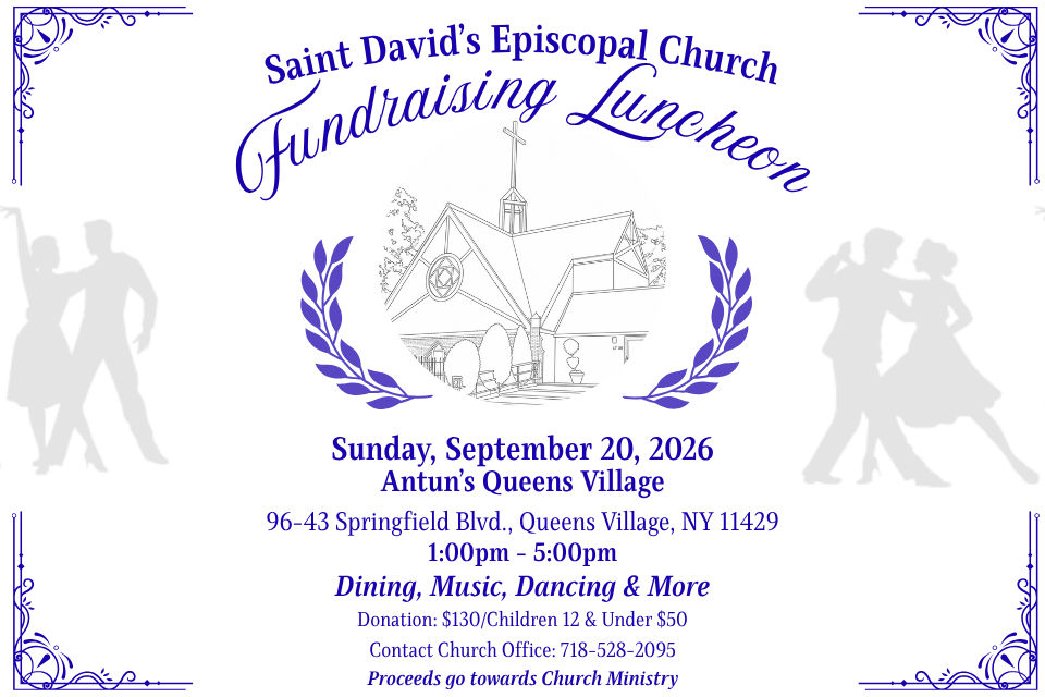 SDEC Fundraising Luncheon 2026 Diocese Event Size