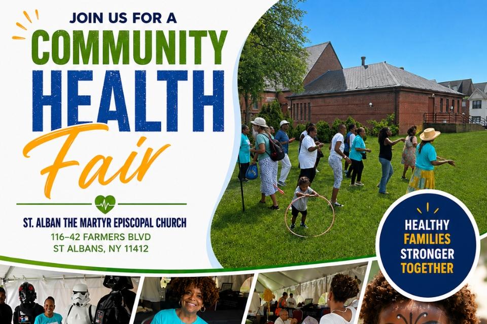 Community Health Fair