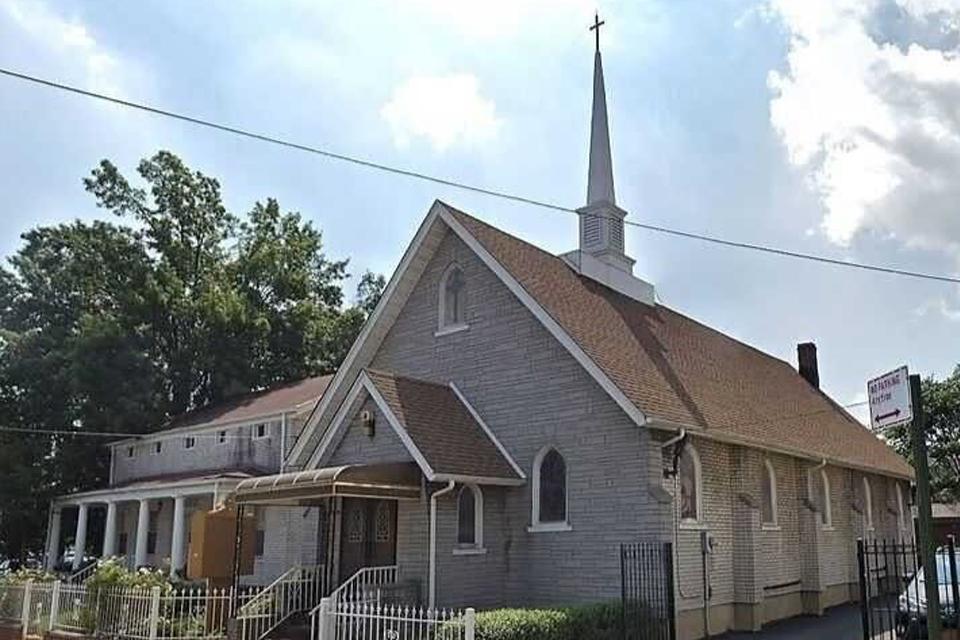 St. Stephen's Episcopal Church, Jamaica