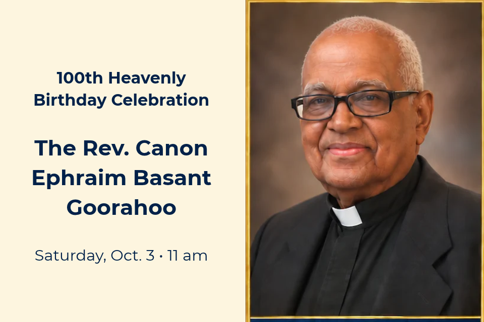 Canon Goorahoo 100th Heavenly Birthday Celebration