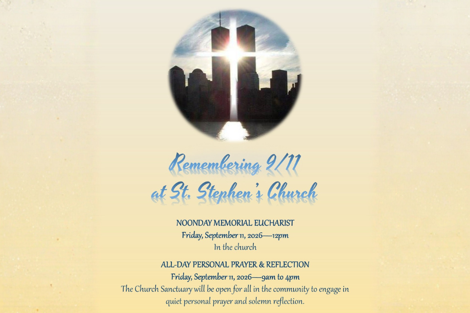 Remembering 9/11
