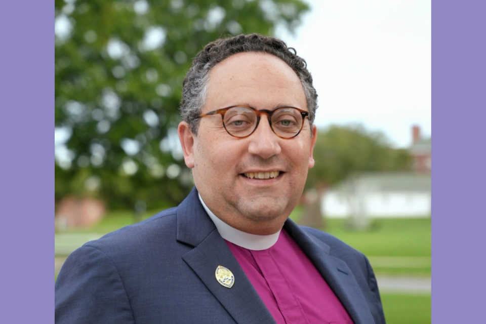 Bishop Shoemaker Headshot