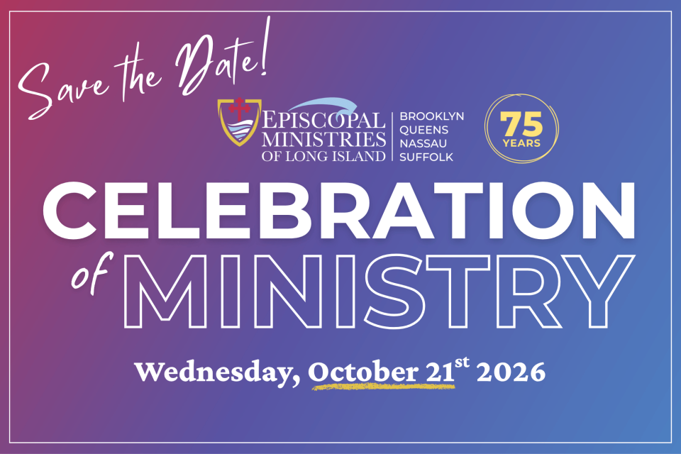 EMLI Celebration of Ministry 2026
