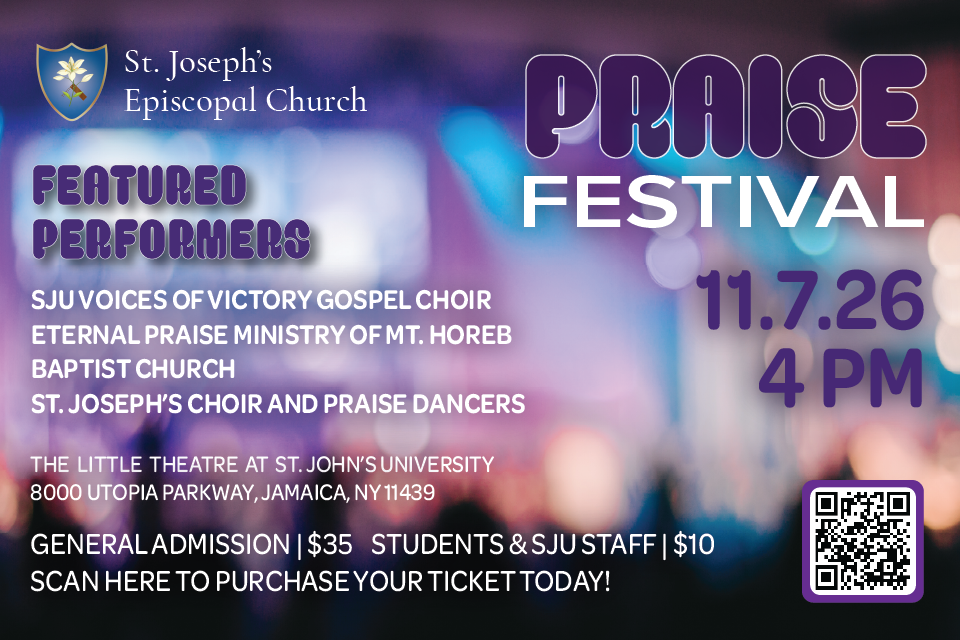 Praise Festival with St. Joseph's, Queens Village