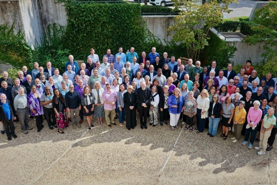 House of Bishops and Transition Update from Bishop Adam | Episcopal ...