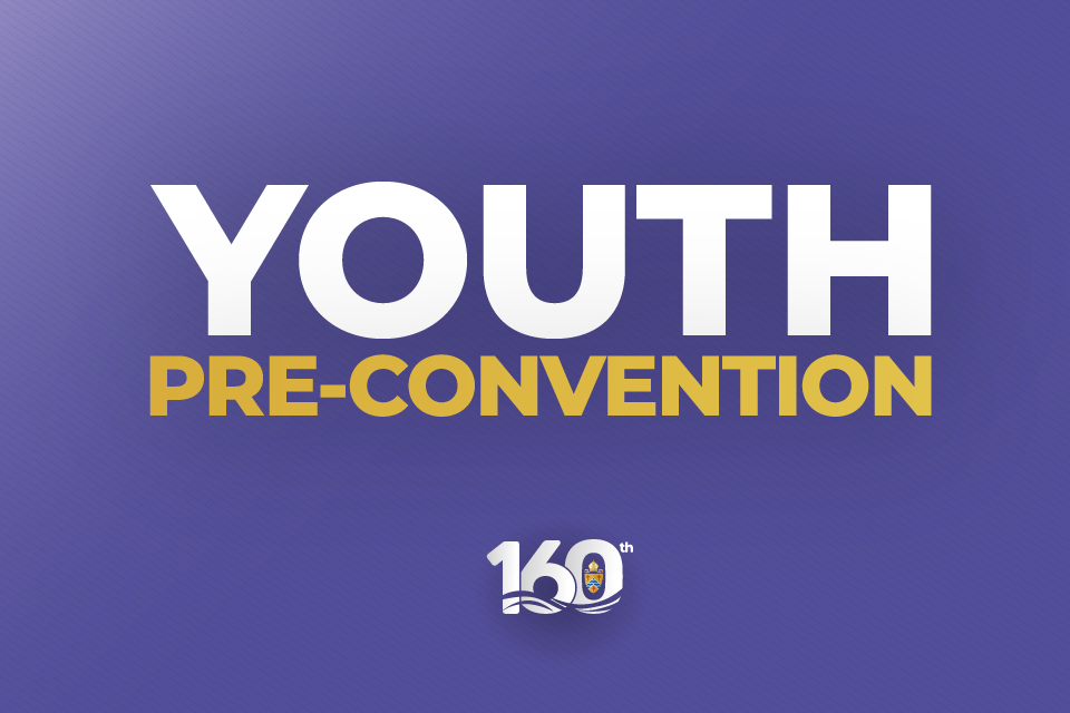 Youth Pre-Convention