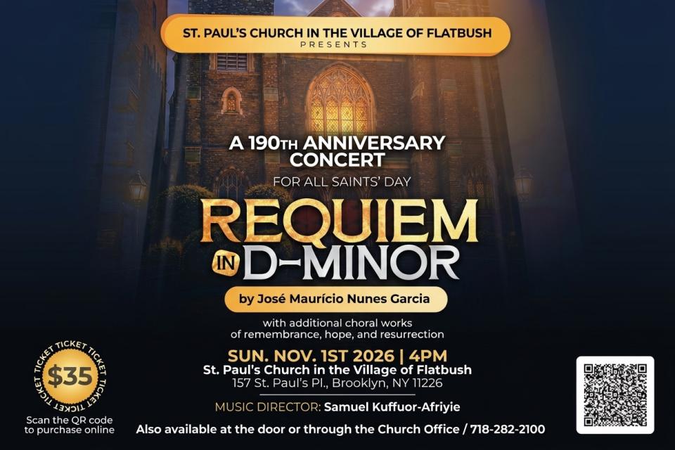 Requiem in D-Minor