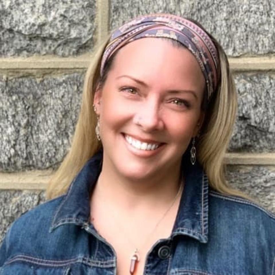 Melissa Rau of Ministry Architects