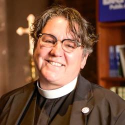 The Rev. Cn. Marie Tatro, Canon for Community Justice