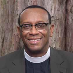 The Rev. Canon Eddie Alleyne