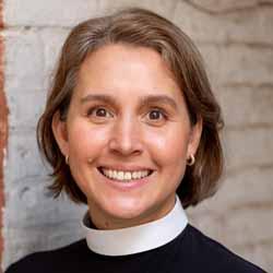 The Rev. Canon Kate Salisbury