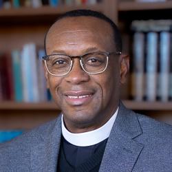 The Rev. Canon Eddie Alleyne