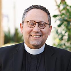 The Rev. Dr. Adam J. Shoemaker