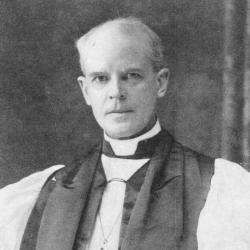 The Rt. Rev. Frederick Burgess