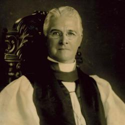 Bishop Ernest Milmore Stires