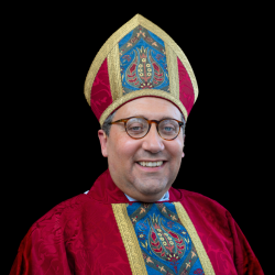The Rt. Rev. Adam J. Shoemaker