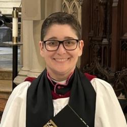 The Rev. Cn. Jenn Pilat