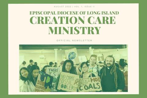 Creation Care Ministry Newsletter Issue 2
