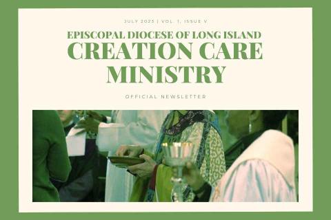 Creation Care Newsletter July 2023