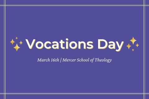 Vocations Day (9 x 6 in)