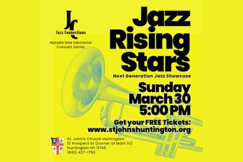 Jazz Rising Stars - Next Generation Jazz Showcase