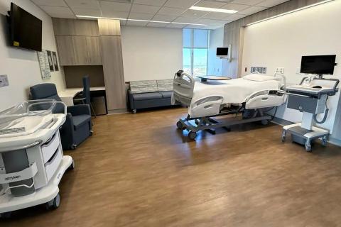 St. John’s Episcopal Hospital to open new LDRP unit this summer, expanding maternal care in the Rockaways