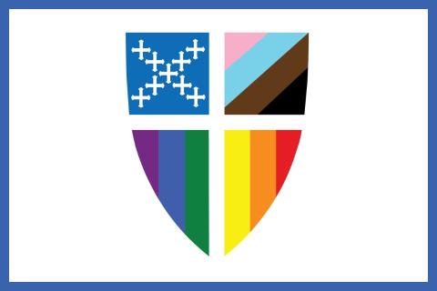 The Episcopal Church Pride Shield