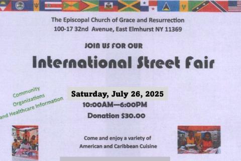 International Street Fair