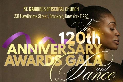 120 th Anniversary Awards Gala