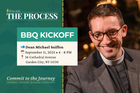 The Process BBQ Kickoff