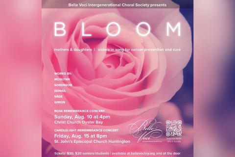 Bloom - Huntington