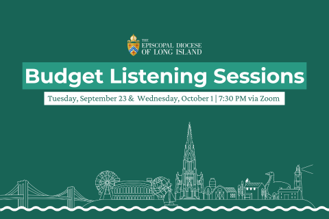 Budget Listening Sessions 2025