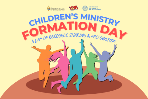 Children's Ministry Formation Day