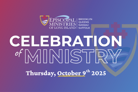 Celebration of Ministry
