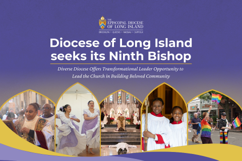 Diocese of Long Island seeks its Ninth Bishop