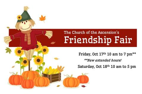 Friendship Fair