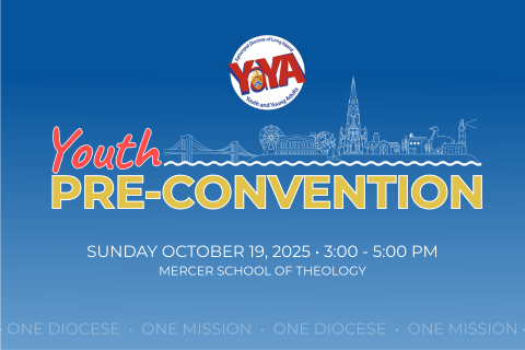 Youth Pre-Convention 2025