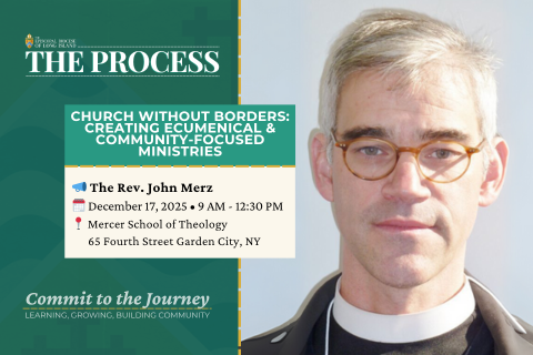 Church Without Borders: Creating Ecumenical & Community-Focused Ministries