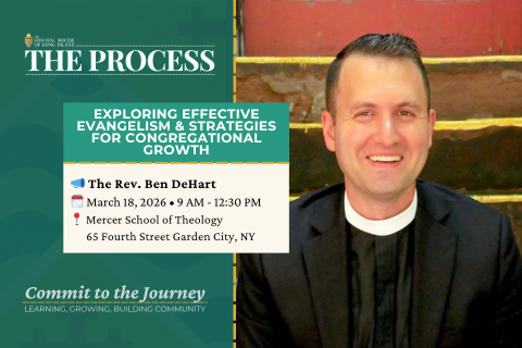 Exploring effective evangelism & strategies for congregational growth