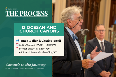 Diocesan And Church Canons
