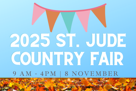 2025 St. Jude Country Fair