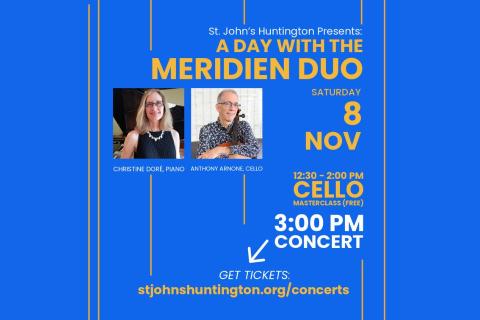 A Day with the Meridien Duo