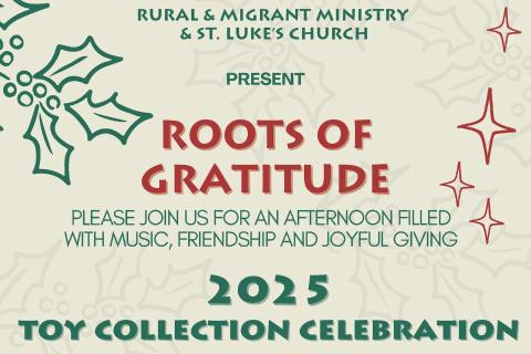 Roots of Gratitude