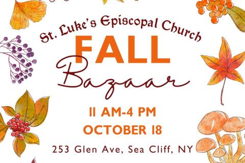 Fall Bazaar