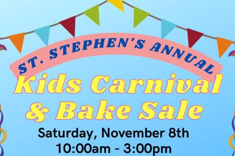 St. Stephens Annual Kids Carnival