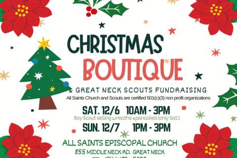 Christmas Boutique