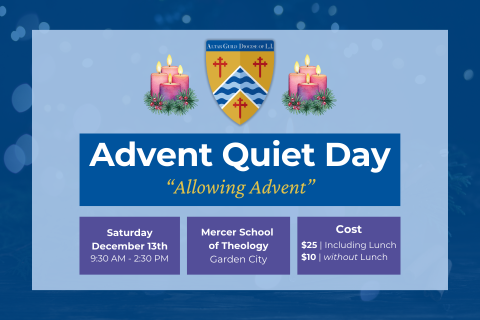 Advent Quiet Day 2025